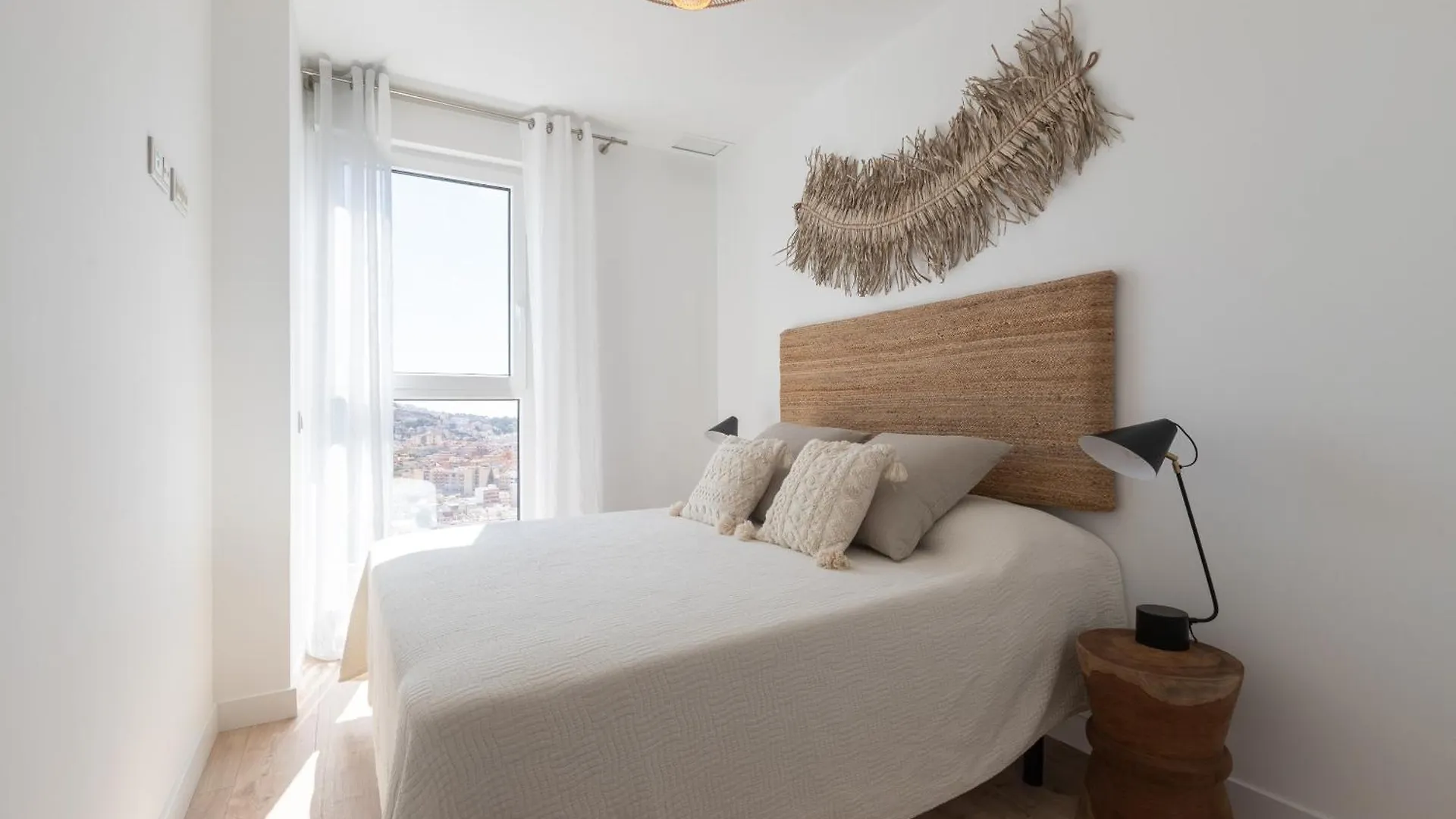 Unique Three-Bedroom Apartment In The Heart Of Malaga