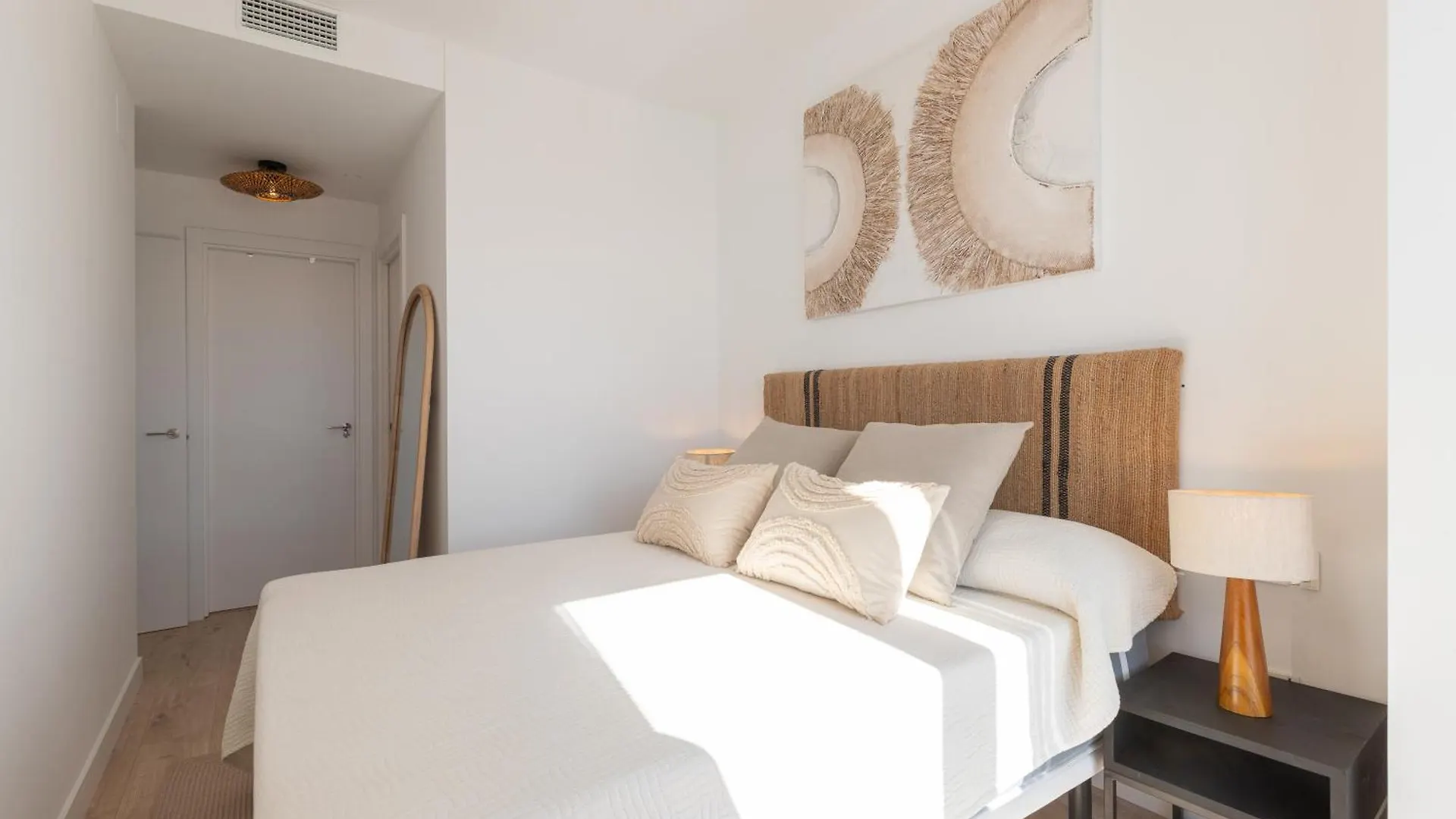 Unique Three-Bedroom Apartment In The Heart Of Malaga Spain
